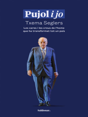 cover image of Pujol i jo
